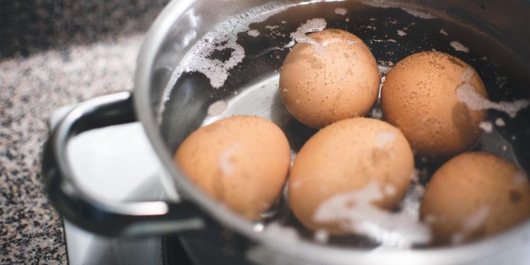 Dampak Sarapan Dua Butir Telur Setiap Hari pada Tubuh