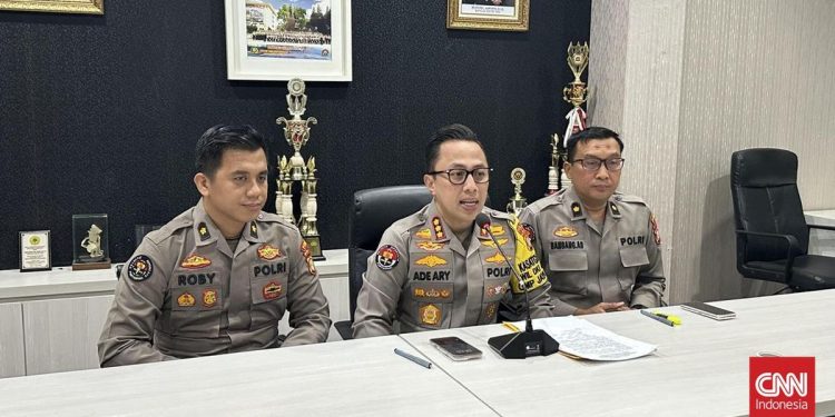 Polisi Selidiki Lurah Terkait Pendudukan Lahan BMKG oleh GRIB Jaya