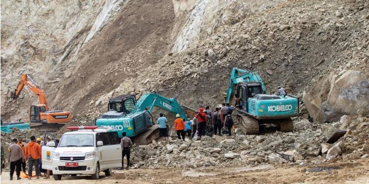 Perkiraan 11 Korban Longsor Cirebon yang Hilang Meninggal Dunia