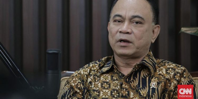 60.806 Koperasi Merah Putih Terbentuk, Budi Arie Yakin Target Bisa Tercapai
