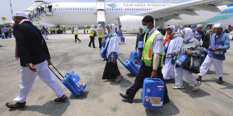 Warga Bandung Gagal Haji Dipulangkan dari Saudi karena Masalah Visa