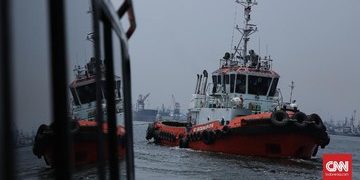 Tugboat Tenggelam di Laut Sultra, 1 ABK Meninggal Dunia
