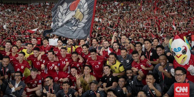 Analisis Peluang Timnas Lolos ke Piala Dunia Menurut Wamendikti