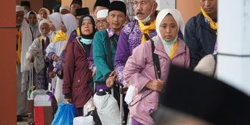 380 Jemaah Haji Banyuwangi Akhirnya Tiba di Tanah Air Setelah Tertunda