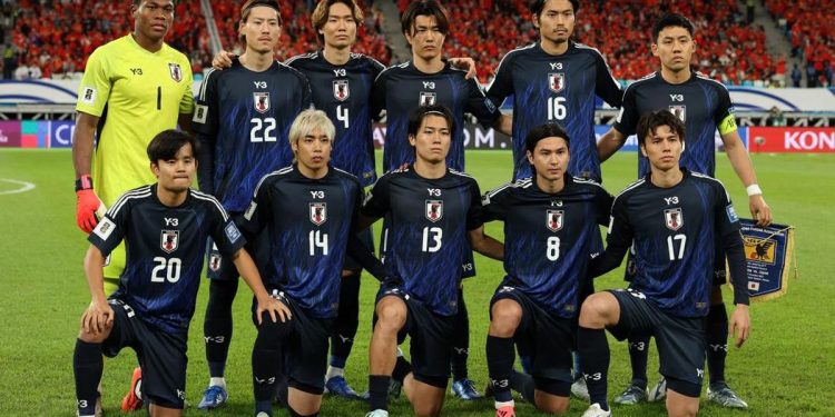 Jepang Kehilangan Tiga Pemain Menjelang Pertandingan Melawan Indonesia