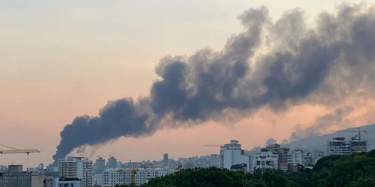 Serangan Israel Terhadap Kantor Berita Pemerintah Iran