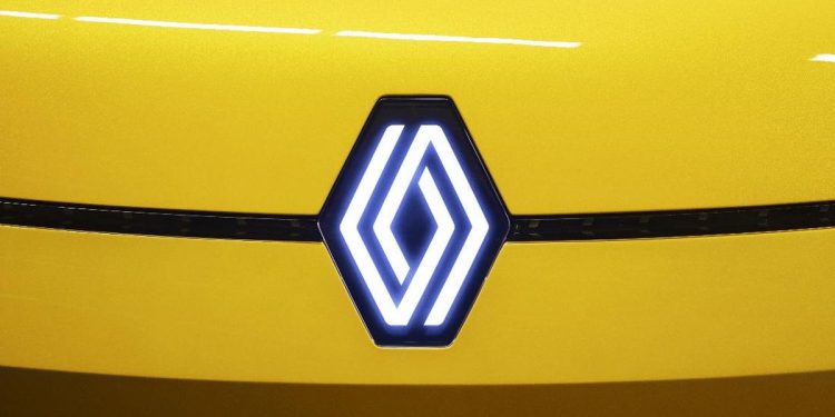 Prancis Minta Renault Produksi Drone di Ukraina