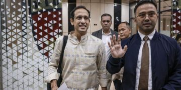Alasan Kejagung Mencegah Nadiem Makarim Berpergian ke Luar Negeri