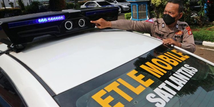 Viral Pejalan Kaki Diketahui Kena Tilang Elektronik, Ini Penjelasan Polisi