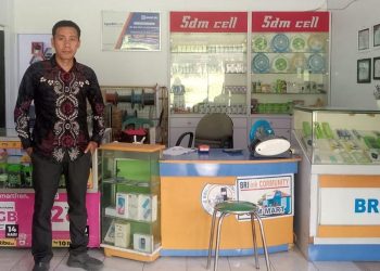 AgenBRILink Akses Layanan Keuangan untuk Petani Melalui 3 Cabang