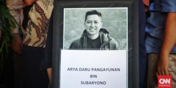 Diplomat Indonesia yang Tewas adalah Staf Kemlu Berprestasi