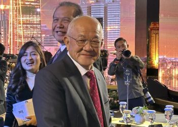 10 Orang Terkaya di Indonesia Juli 2025, Low Tuck Kwong Peringkat Pertama
