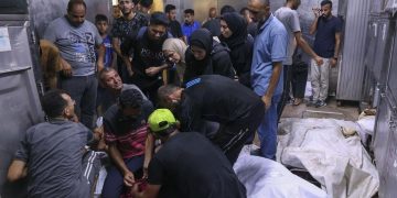 Israel Serang Kamp Pengungsi di Gaza, 8 Orang Dinyatakan Tewas