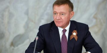 Profil Eks Menteri Rusia Starovoit Bunuh Diri Setelah Dipecat oleh Putin