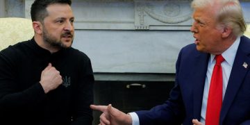 Putin Dapat Kabar Baik! Trump Hentikan Pengiriman Senjata Utama ke Ukraina