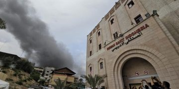 Direktur RS Indonesia Tewas Dalam Insiden Tragis Terkait Israel